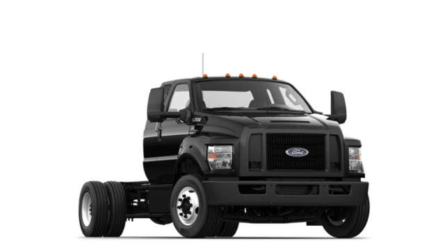 2024 Ford F-650 F-750 External Image 1